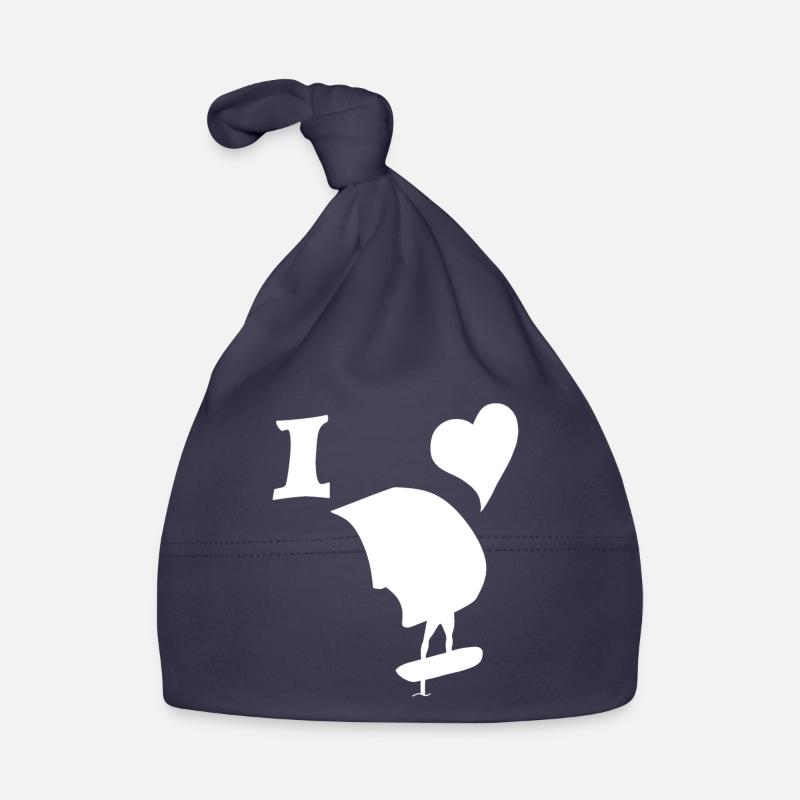 Véritable amour Wingfoil Bonnet bio Bébé