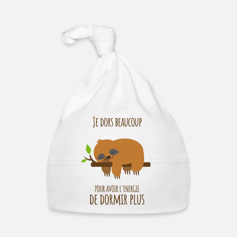 Bonnet bio Bébé