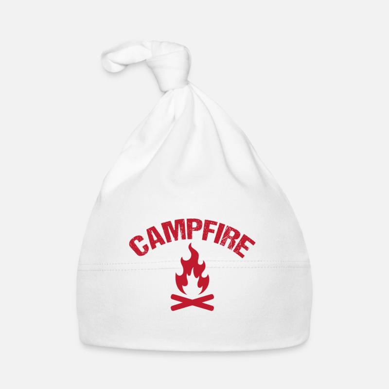 Campfire Organic Baby Cap