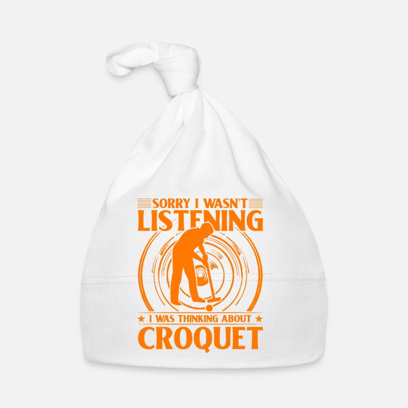 Désolé de ne pas écouter, je pensais à Croque Bonnet bio Bébé