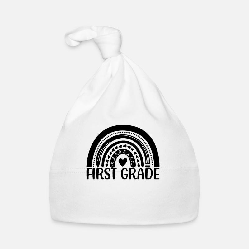 Erste Klasse Baby Bio-Mütze