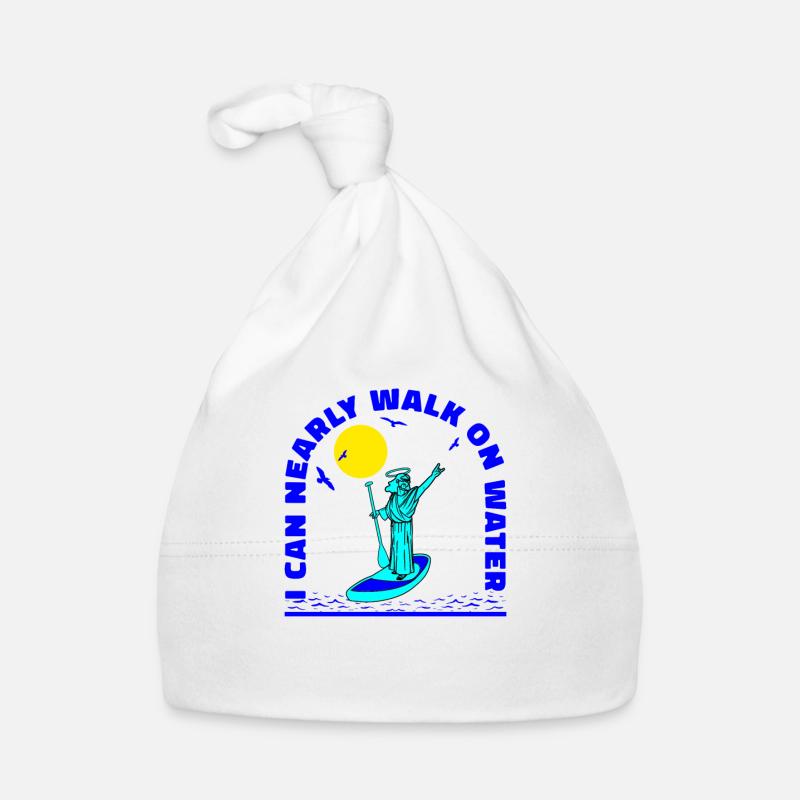 SUP paddleboarding Stand Up Paddle Surfing Baby Bio-Mütze