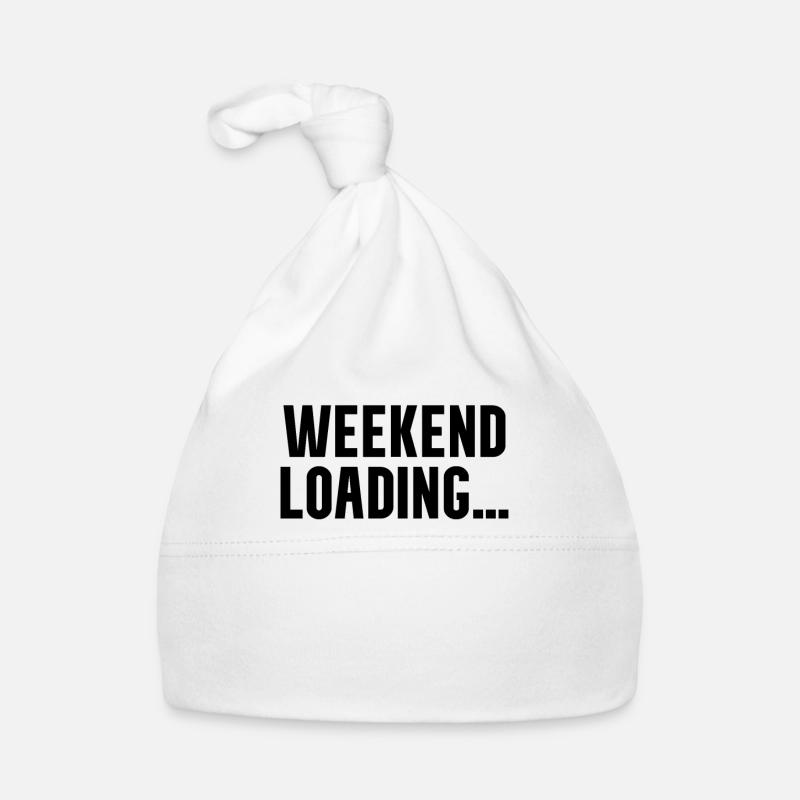 Chargement le week-end Bonnet bio Bébé
