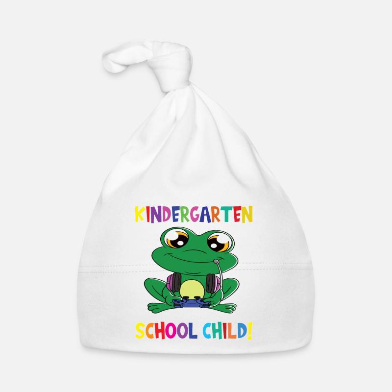 Goodbye Kindergarten I Am A Schoolchild Now! Baby Bio-Mütze