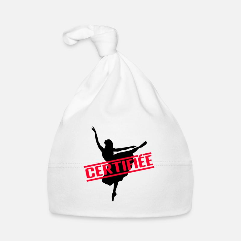 BEGLAUBIGT Baby Bio-Mütze