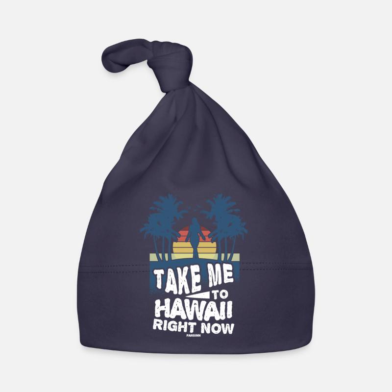 Hawaï Bonnet bio Bébé