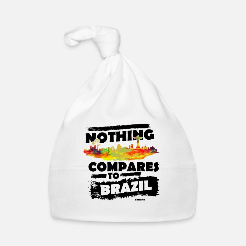 Brésil Bonnet bio Bébé