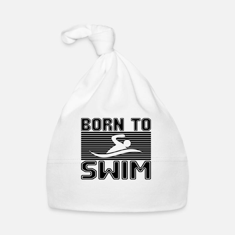 Swim Organic Baby Cap