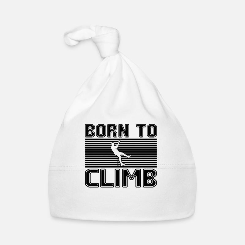 Klettern Baby Bio-Mütze