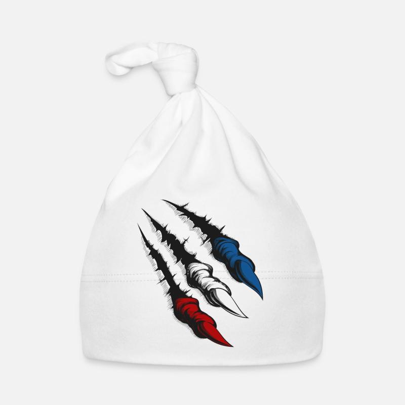 Rostocker Krallen Baby Bio-Mütze