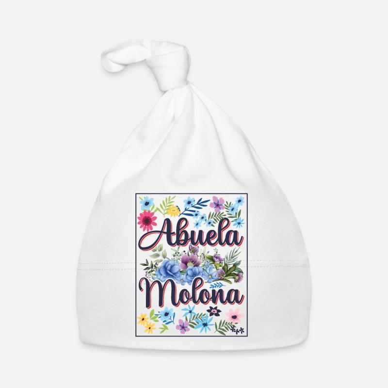Mamie Cool Bonnet bio Bébé