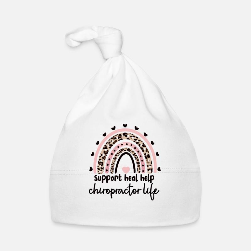 Chiropractor Chiropractic Best Chiropractor Organic Baby Cap