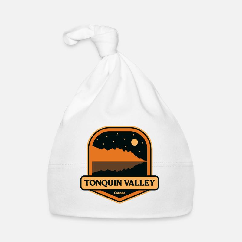 Tonquin Valley - Canada Organic Baby Cap