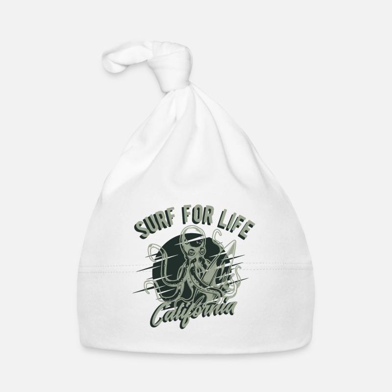 Bonnet bio Bébé