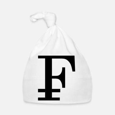 Franco svizzero, stabilità e sicurezza Cappellino ecologico per neonato