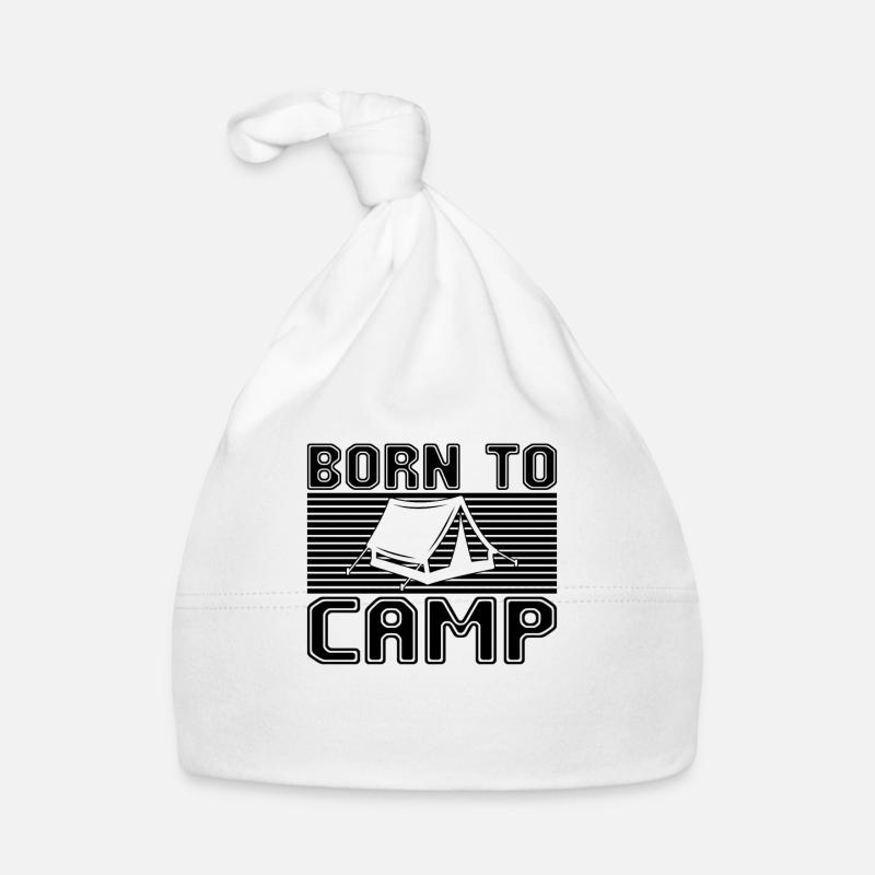 Camp Bonnet bio Bébé