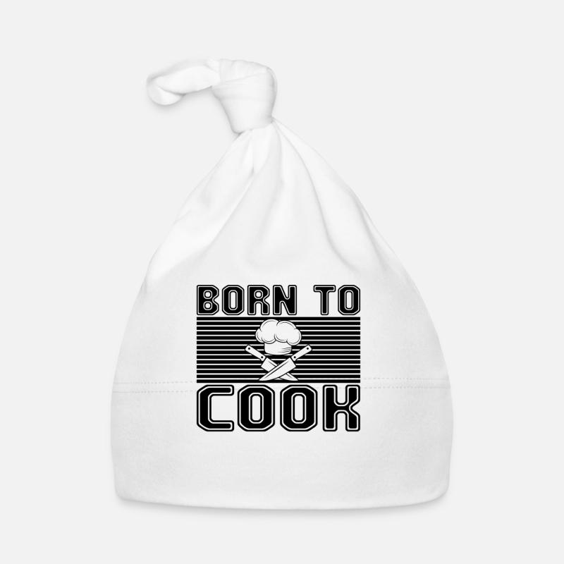 Kochen Baby Bio-Mütze