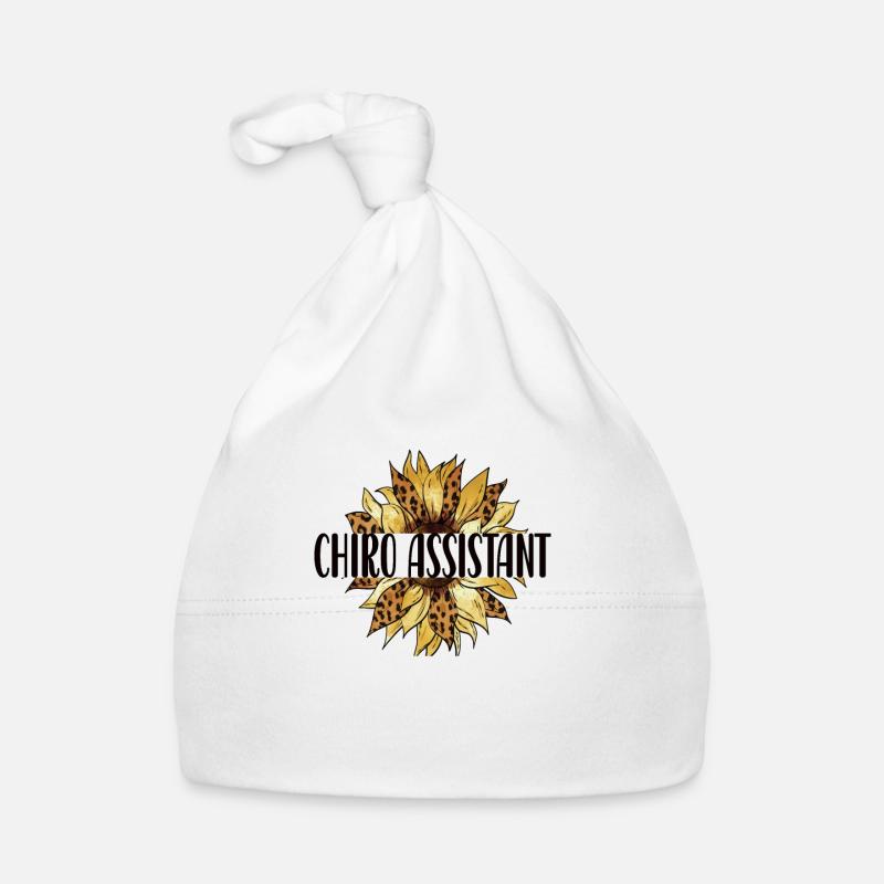 Chiropractic Assistant Chiropractic Assistant Organic Baby Cap