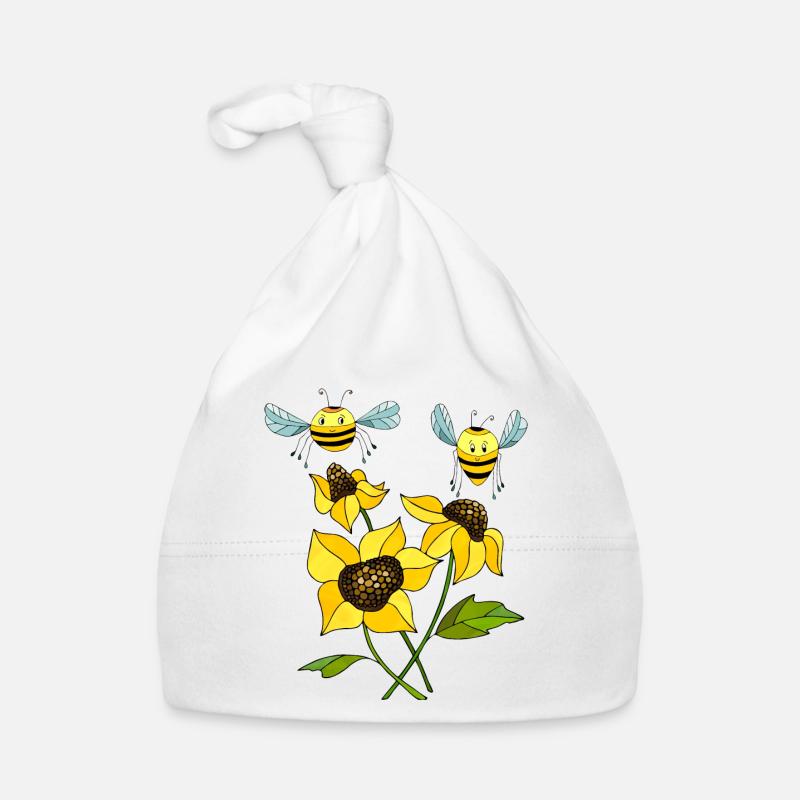 Bonnet bio Bébé