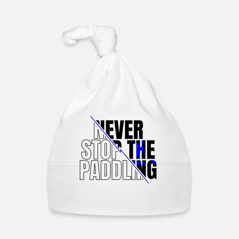 SUP paddle paddle Stand Up Paddle Surf Bonnet bio Bébé