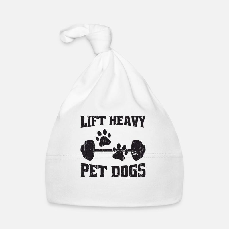 Soulever des chiens lourds - commandes de chien Bonnet bio Bébé