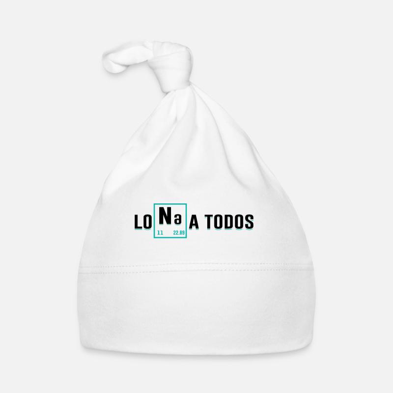 Lona Un Elemento De Sodio Todos Bonnet bio Bébé