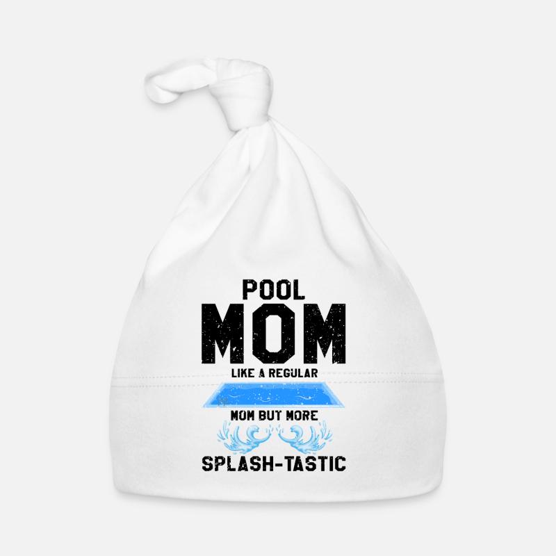 Conceptions de sauveteurs pour les techniciens de piscine Bonnet bio Bébé
