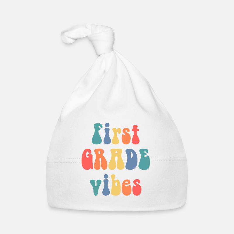 Conception graphique de l’école d’ambiance de première année Bonnet bio Bébé