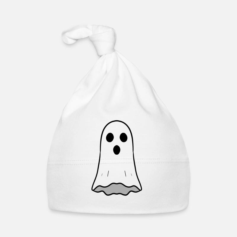 Geist Baby Bio-Mütze