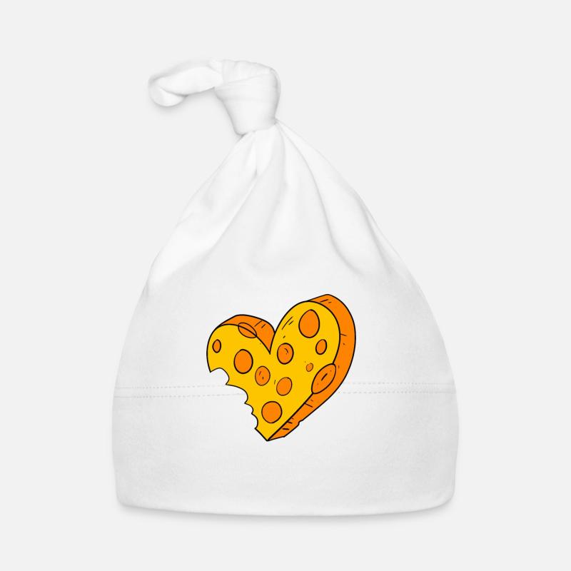 Cœur de fromage Bonnet bio Bébé
