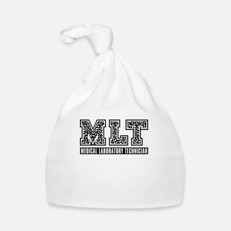 Technicien de laboratoire Profession Science Idée cadeau Bonnet bio Bébé