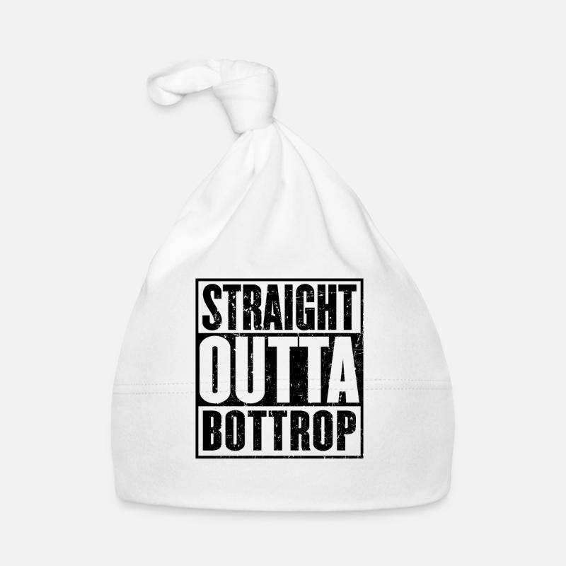 Sortie directe Bottrop Bonnet bio Bébé