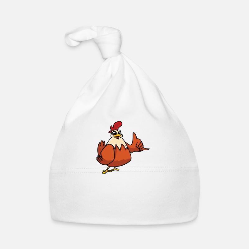 Tu veux que je t’écoute parler des poulets Bonnet bio Bébé
