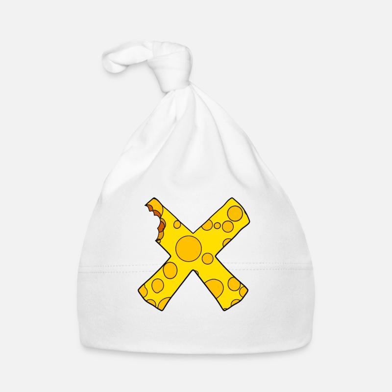 Croix du fromage Bonnet bio Bébé