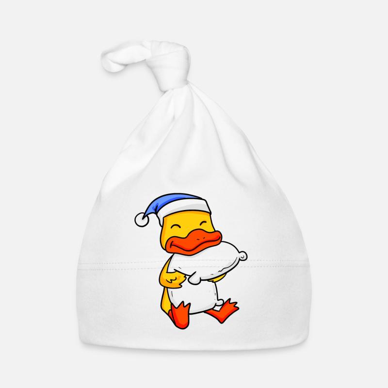 Canard Bébé Bonnet bio Bébé