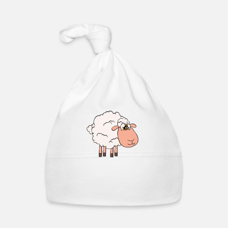 L’éducation est importante Mes brebis sont plus importantes Bonnet bio Bébé