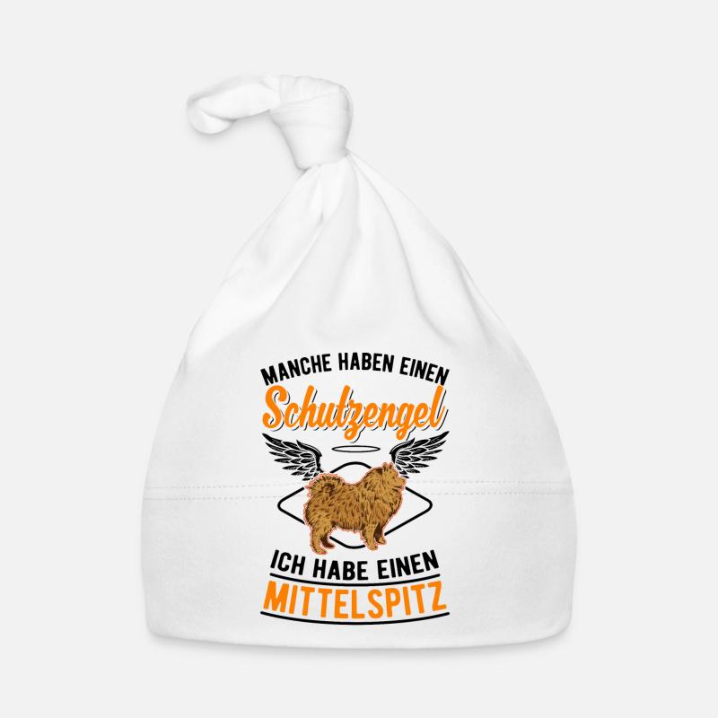 Mittelspitz Ange Gardien Bonnet bio Bébé