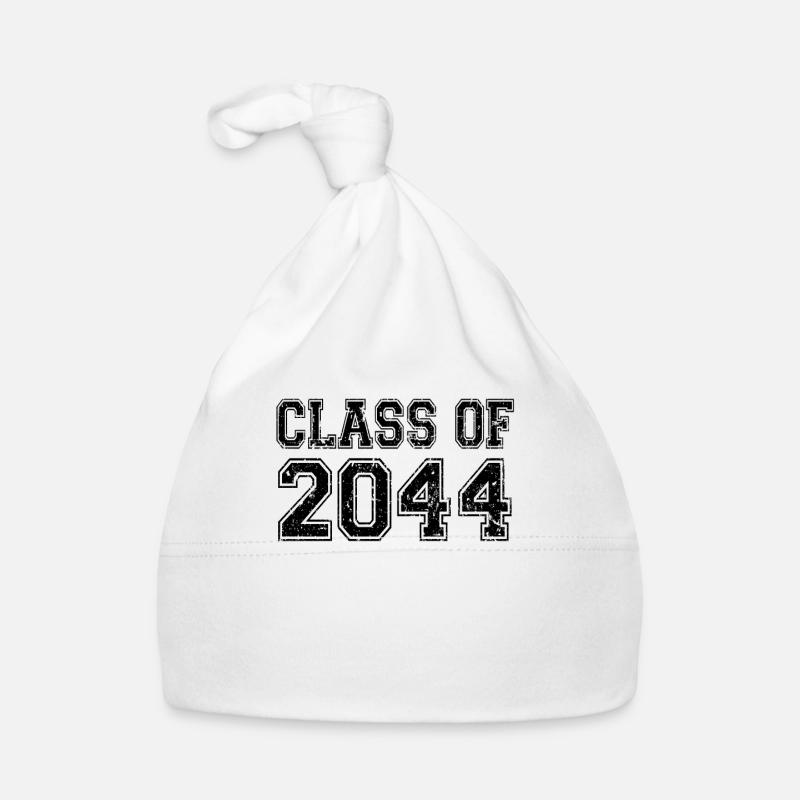 Classe de 2044 Bonnet bio Bébé