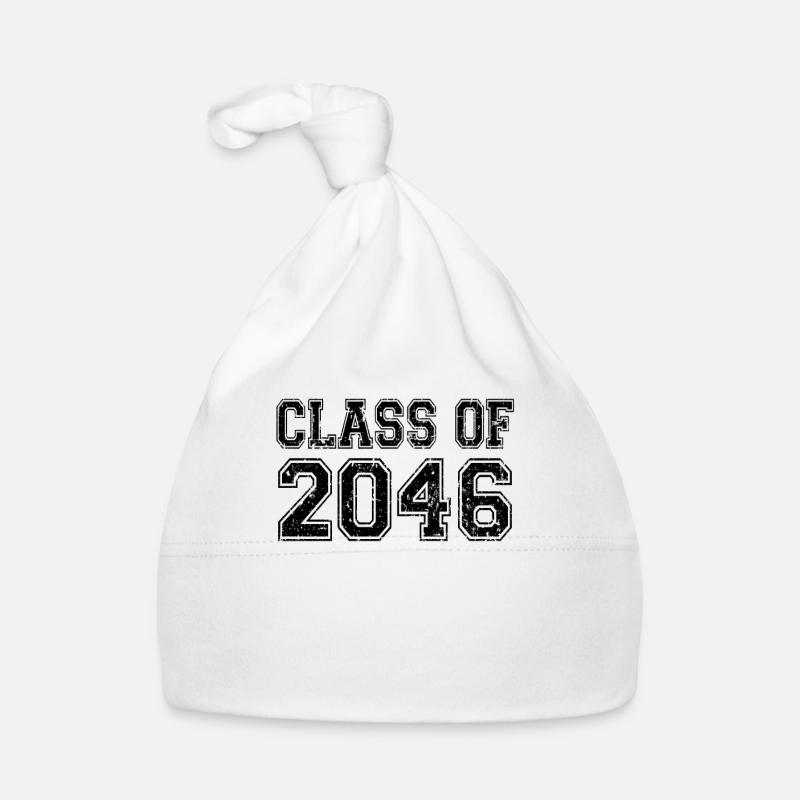 Klasse 2046 Økologisk babys lue