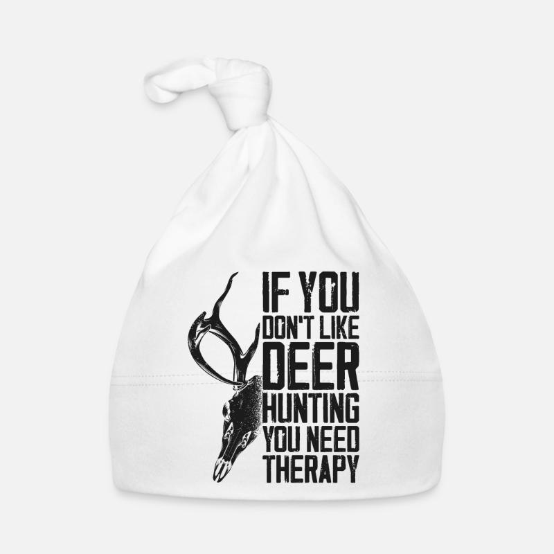 Chasseur de cerfs buck si vous Bonnet bio Bébé