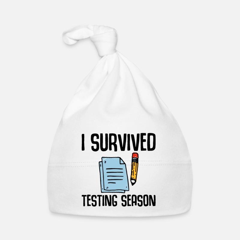 I Survived Testing Season 2 Baby Bio-Mütze