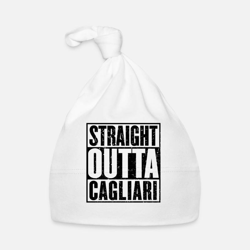 Sortie directe de Cagliari Bonnet bio Bébé