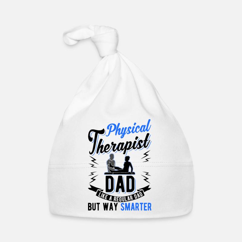 Physiothérapeute Père Physio Papa Bonnet bio Bébé