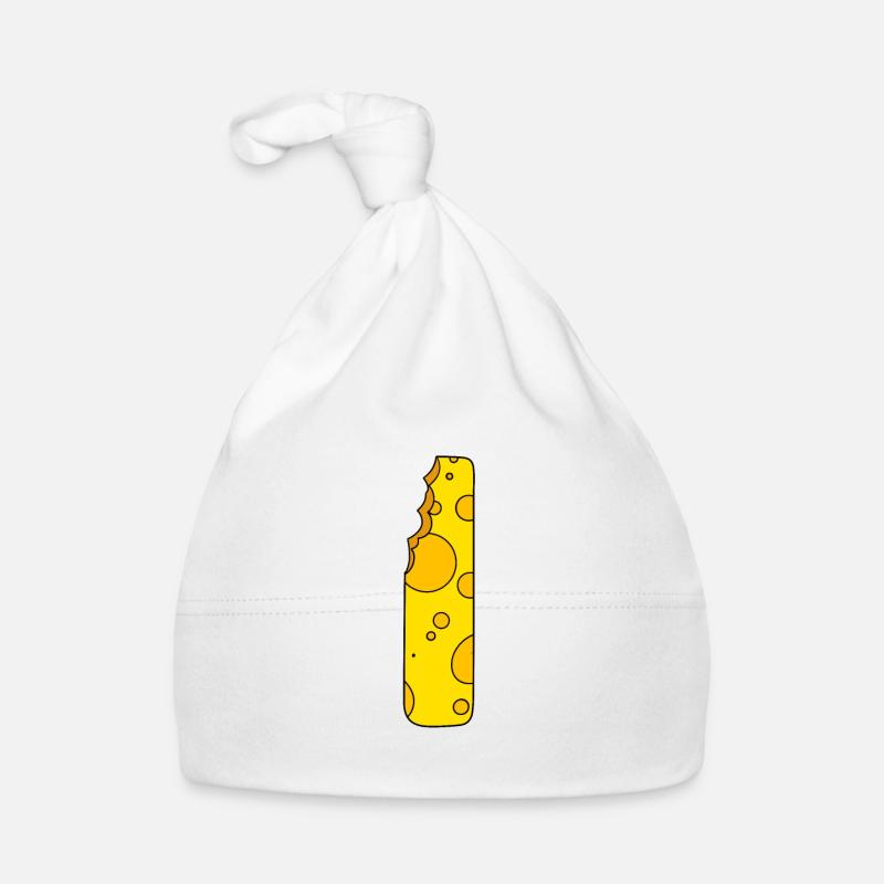 Point I Organic Baby Cap