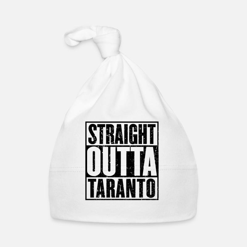 Outta Tarente Bonnet bio Bébé