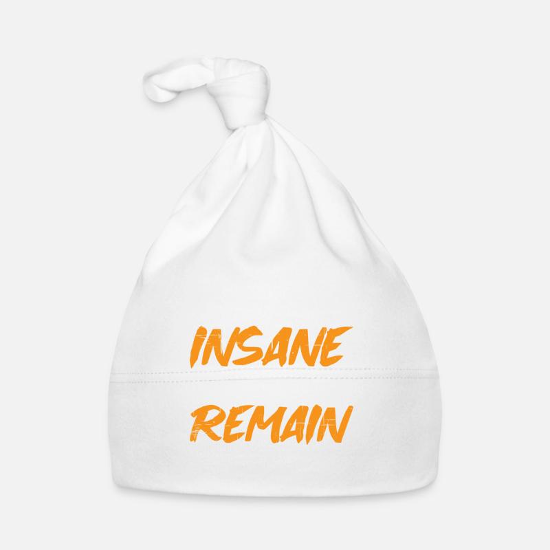 Entraînez-vous fou ou restez le même 8 Bonnet bio Bébé