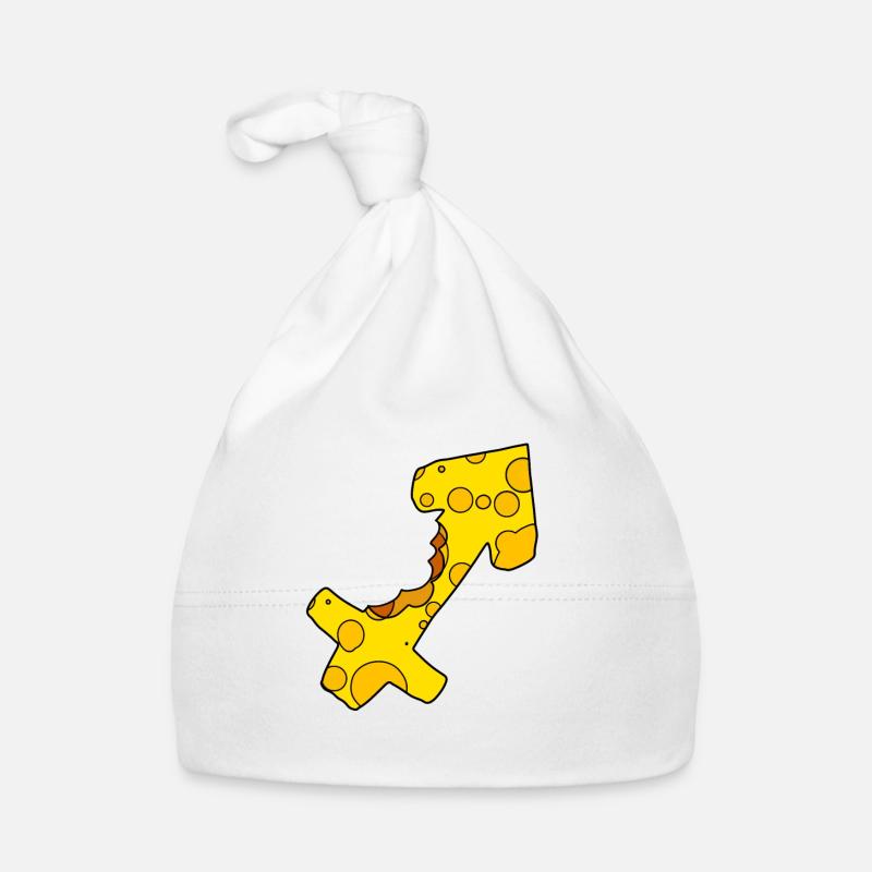 Signe du zodiaque Sagittaire Bonnet bio Bébé