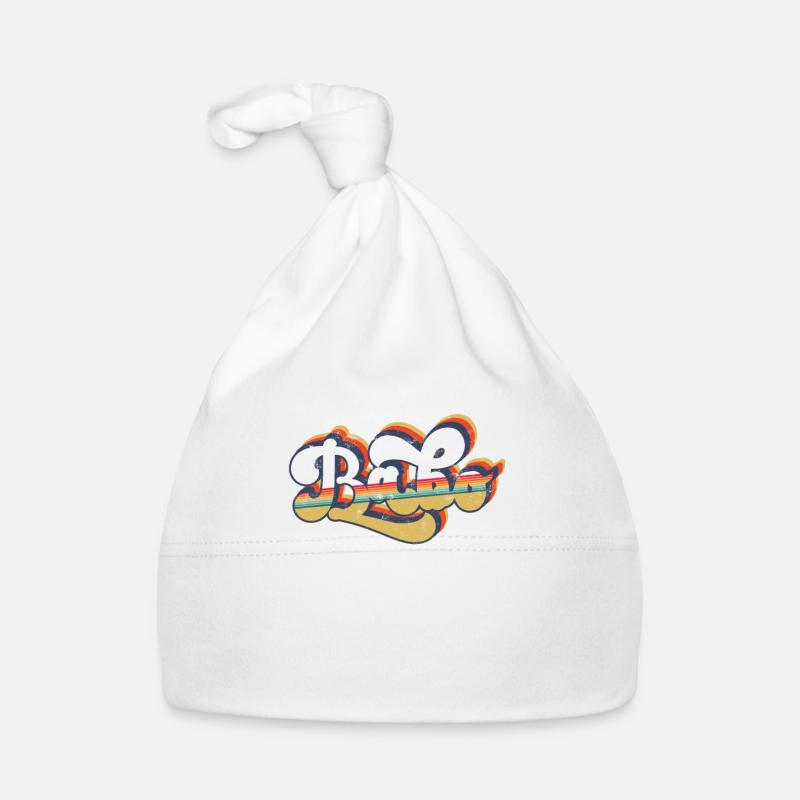 Balkan Saying Babo Gift Idea Organic Baby Cap