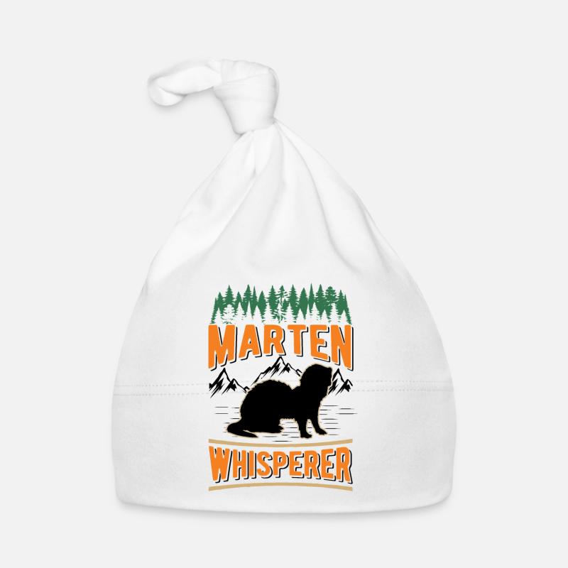 Martre Murmure Arbre Martre Bonnet bio Bébé