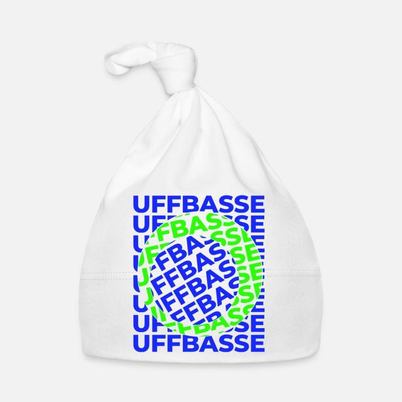 Uffbasse Design Baby Bio-Mütze